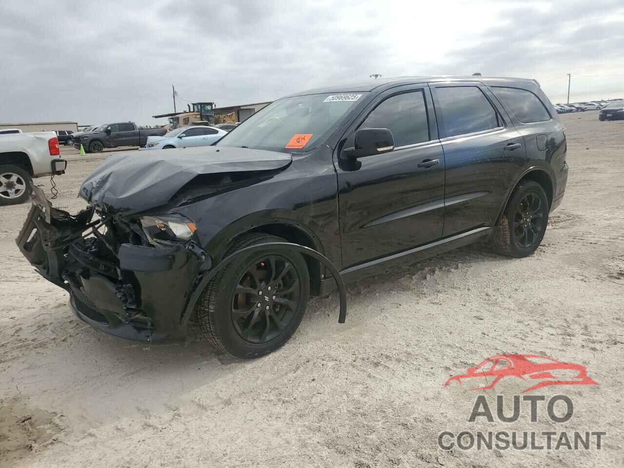 DODGE DURANGO 2020 - 1C4RDHDG6LC186891