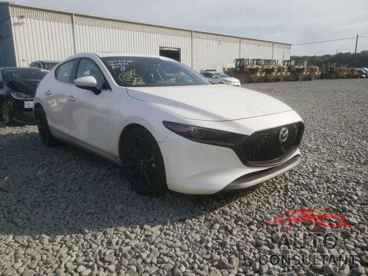 MAZDA 3 2019 - JM1BPANMXK1115059