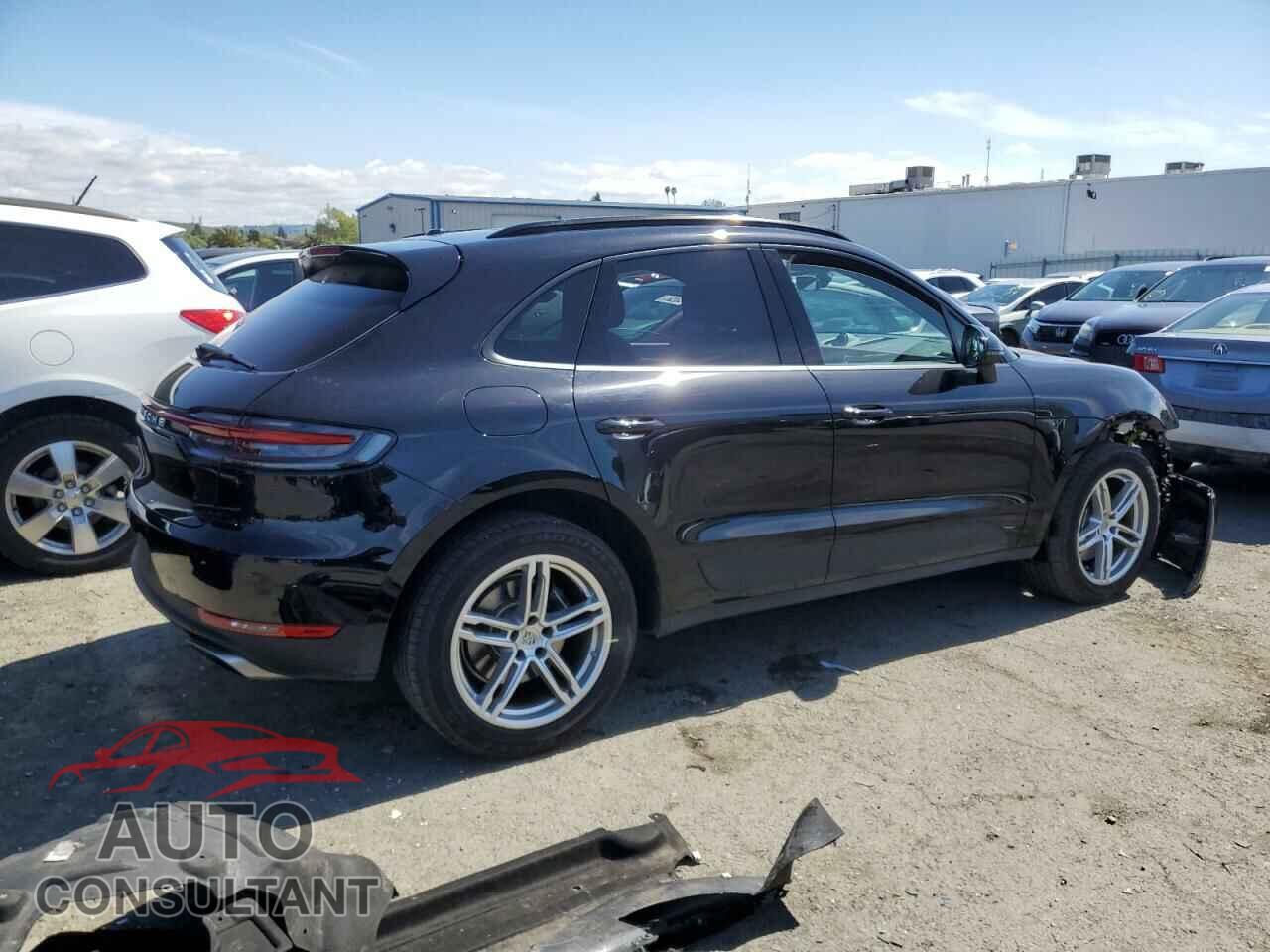 PORSCHE MACAN 2021 - WP1AA2A56MLB01246