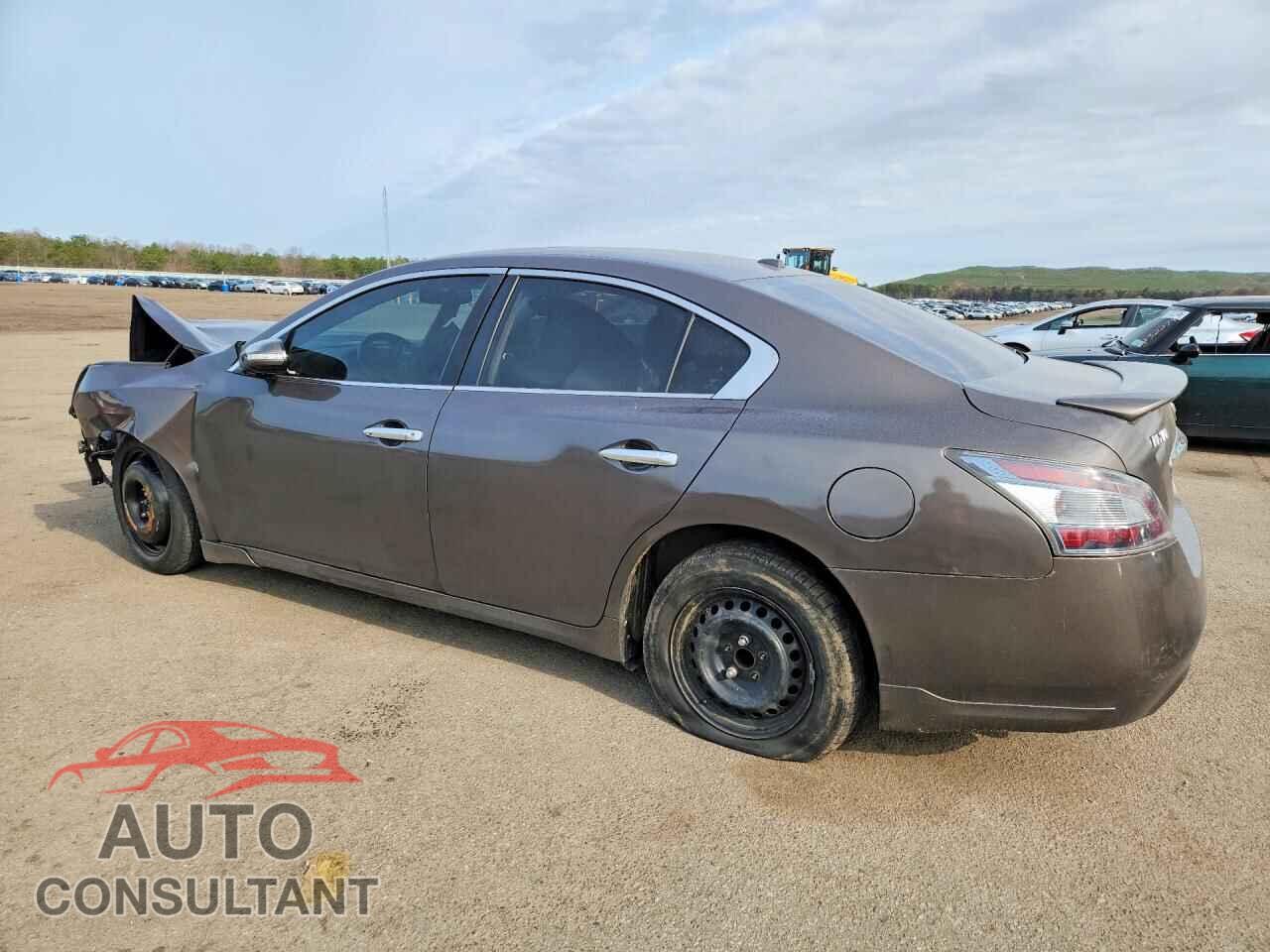 NISSAN MAXIMA 2012 - 1N4AA5AP3CC816395