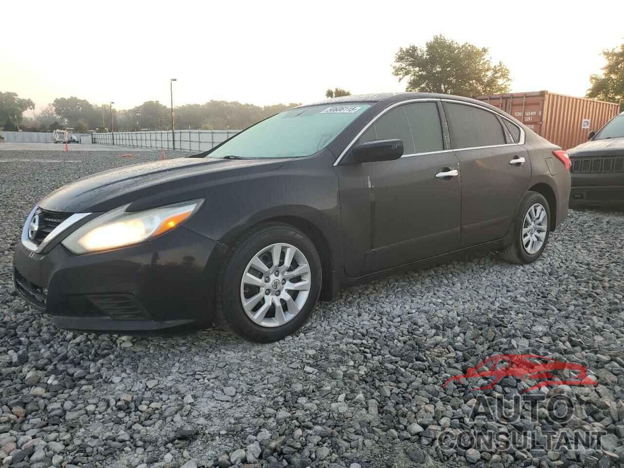 NISSAN ALTIMA 2018 - 1N4AL3APXJC289287