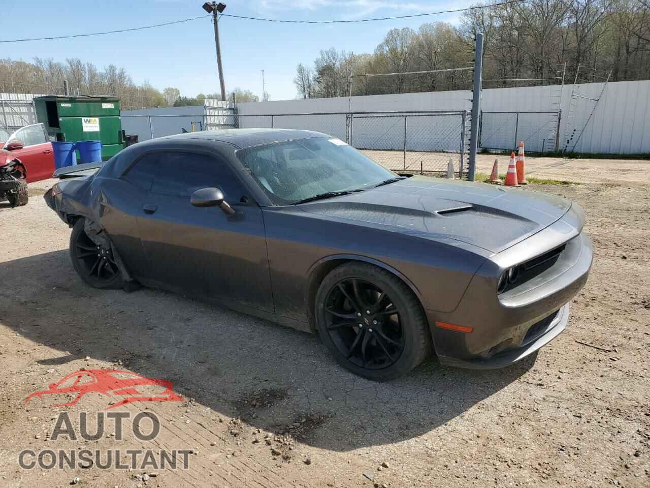 DODGE CHALLENGER 2017 - 2C3CDZAG5HH608514