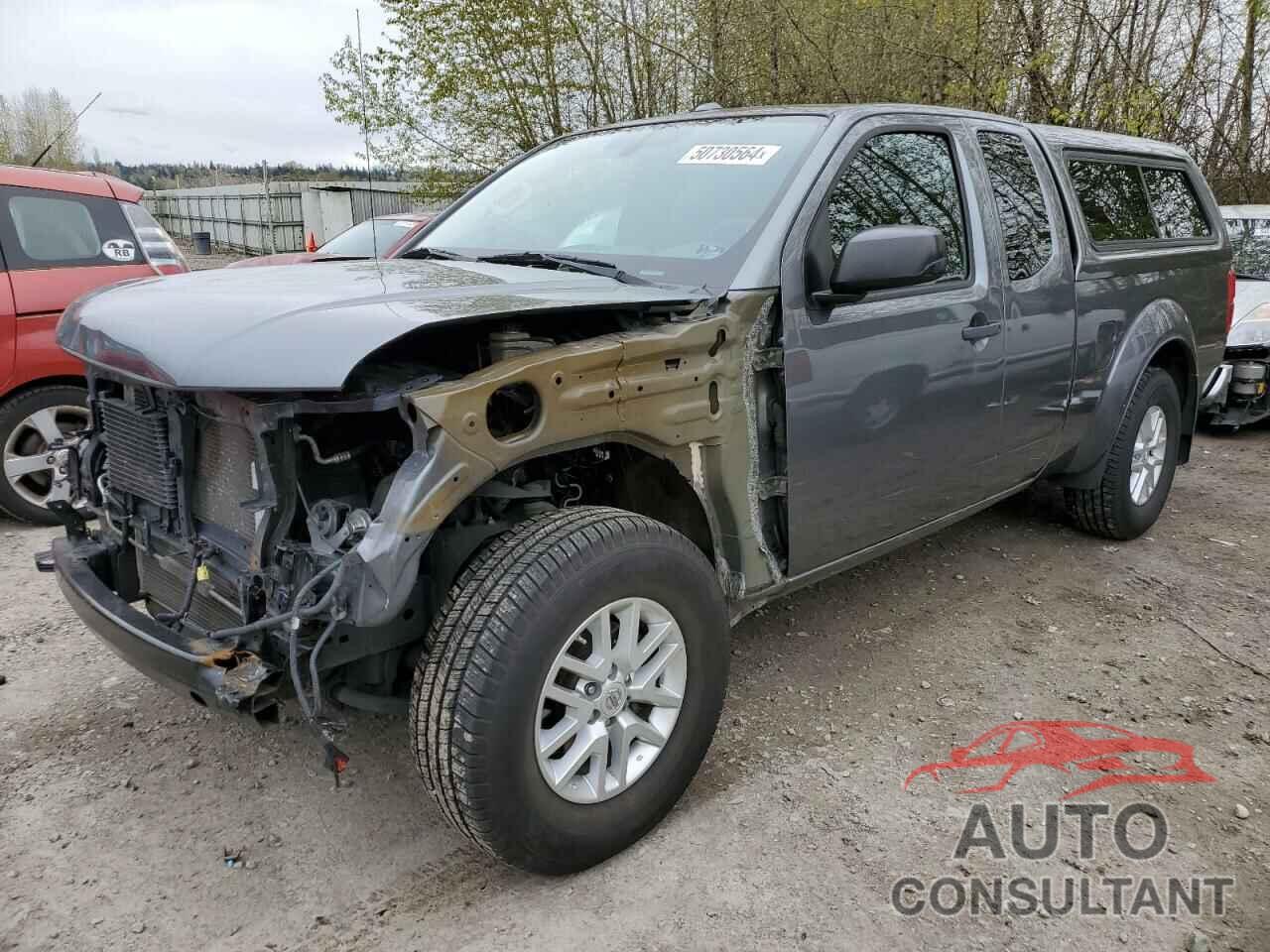 NISSAN FRONTIER 2016 - 1N6AD0CW3GN780756