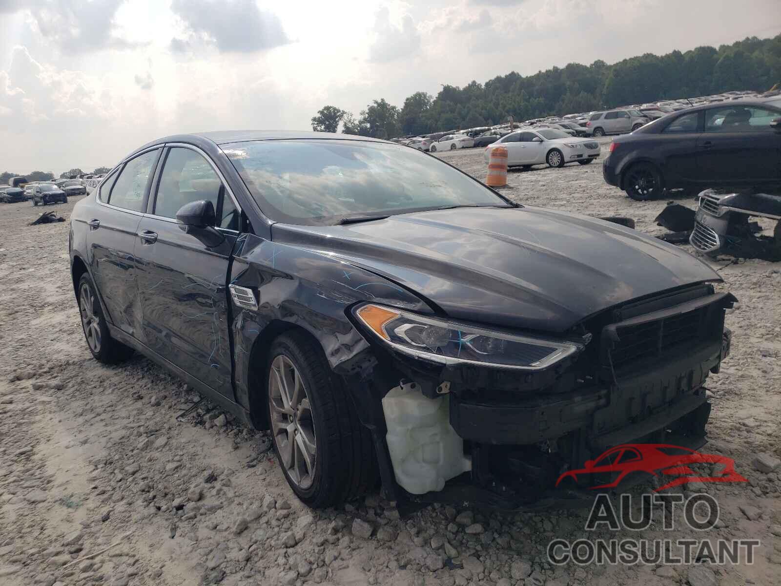 FORD FUSION 2019 - 3FA6P0CD3KR144588