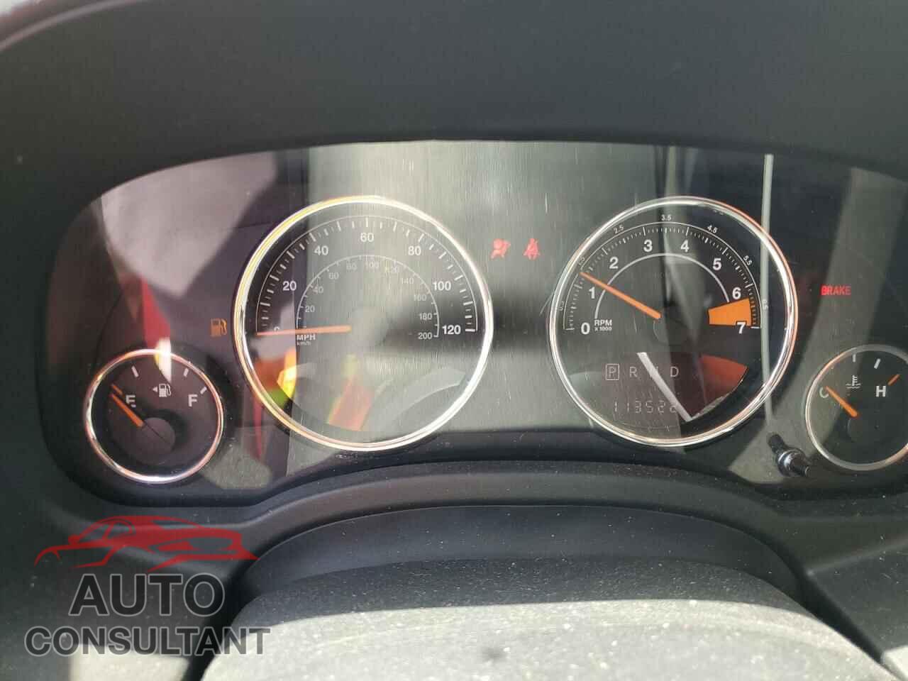JEEP COMPASS 2017 - 1C4NJDEB1HD144732