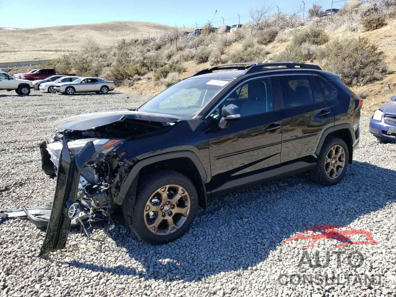 TOYOTA RAV4 WOODL 2024 - 2T3UWRFVXRW199686