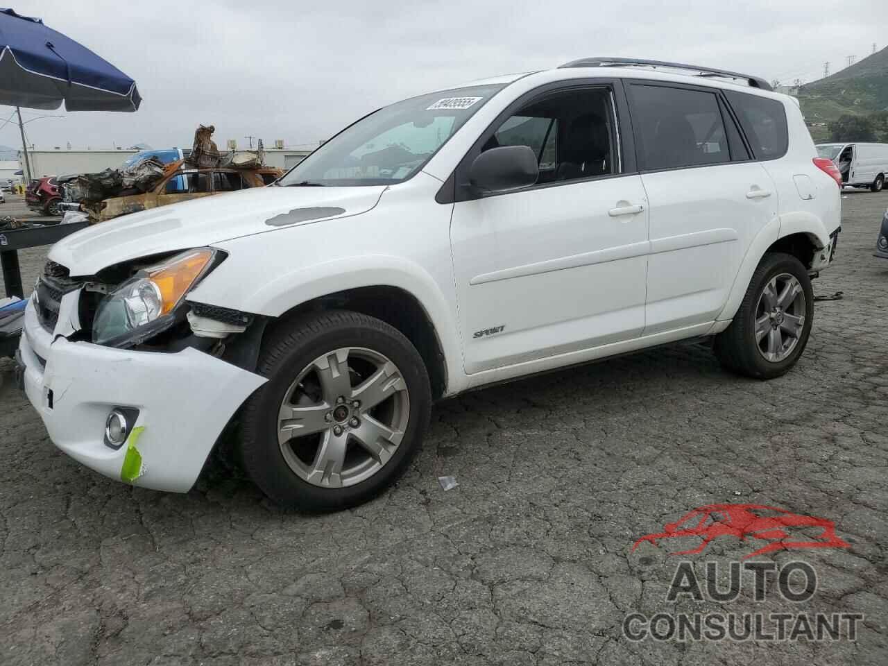 TOYOTA RAV4 2012 - 2T3WF4DV0CW149580