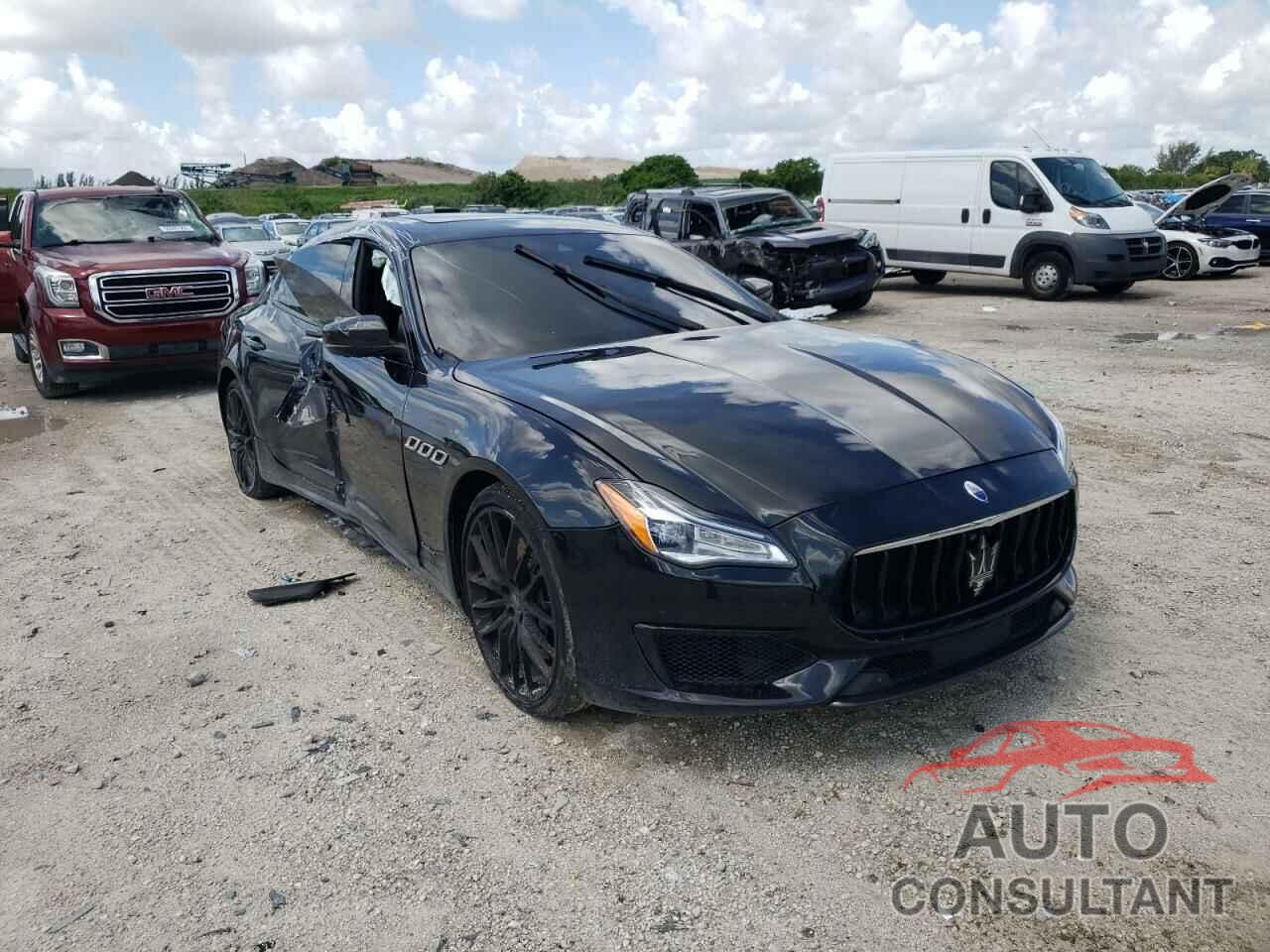 MASERATI QUATTROPOR 2018 - ZAM56PPS1J1295007