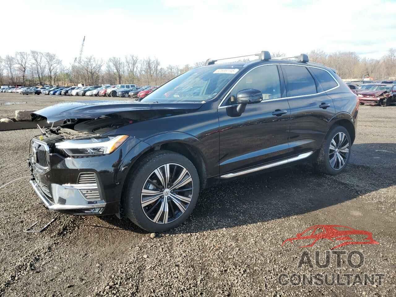VOLVO XC60 PLUS 2023 - YV4L12RN8P1334105
