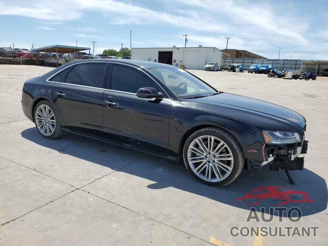 AUDI A8 2017 - WAU43AFD0HN011679