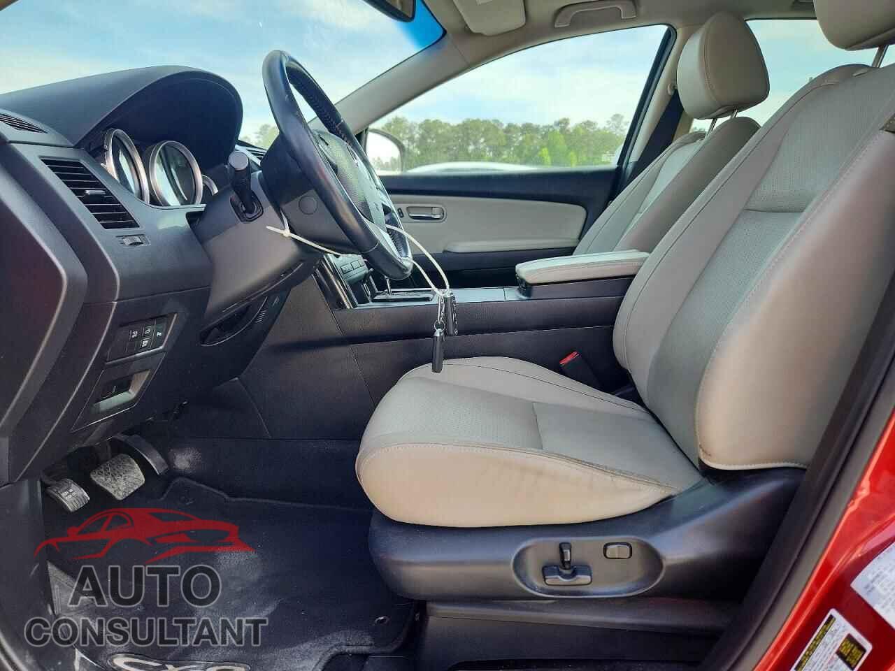 MAZDA CX-9 2014 - JM3TB2CA2E0425290