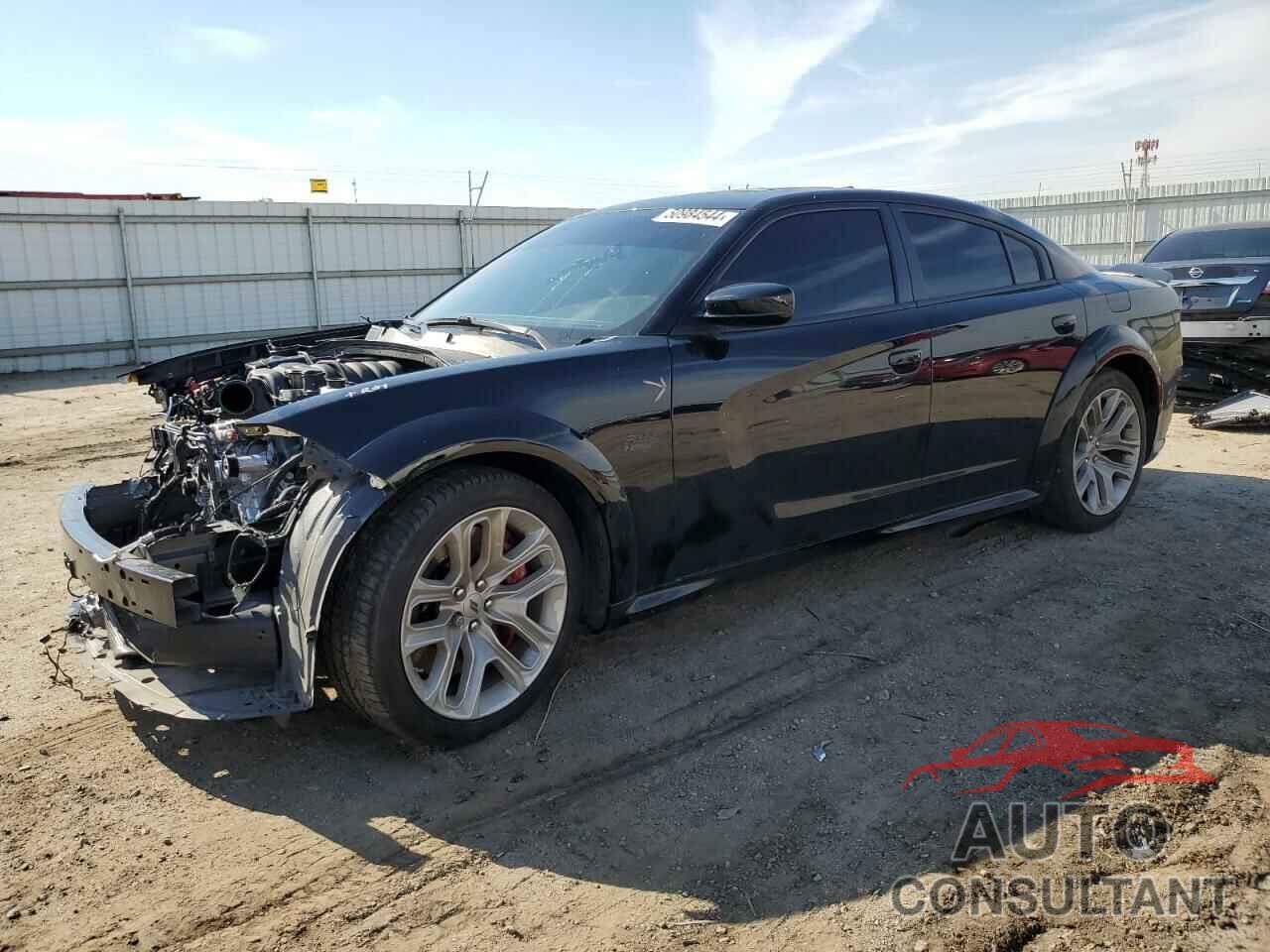 DODGE CHARGER 2022 - 2C3CDXGJ9NH193944
