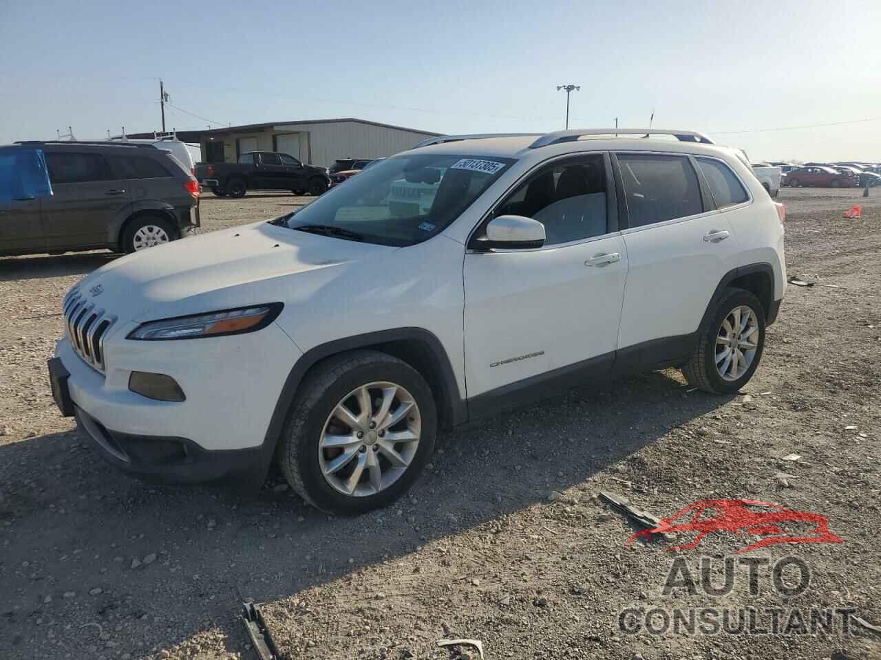 JEEP GRAND CHER 2017 - 1C4PJLDB8HW516267