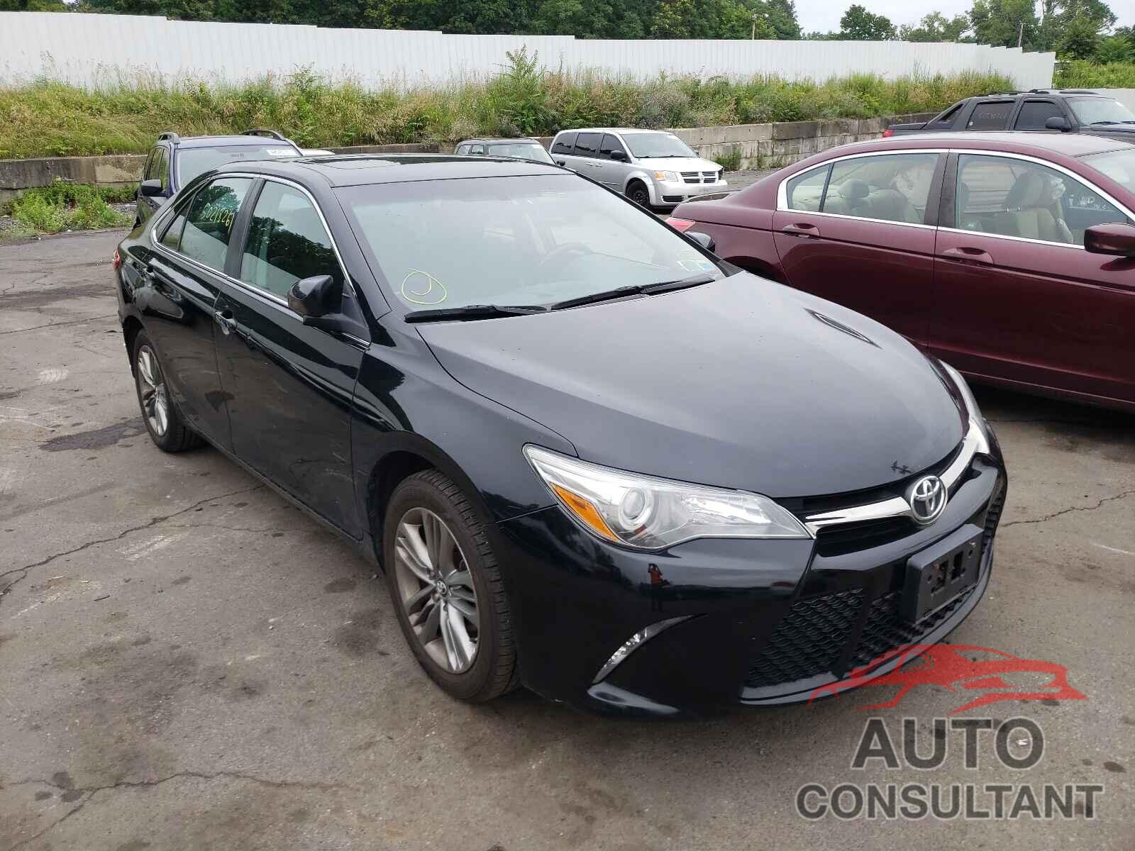 TOYOTA CAMRY 2017 - 4T1BF1FK2HU336738