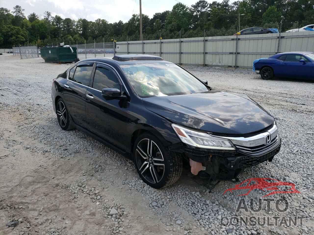 HONDA ACCORD 2016 - 1HGCR3F98GA012736