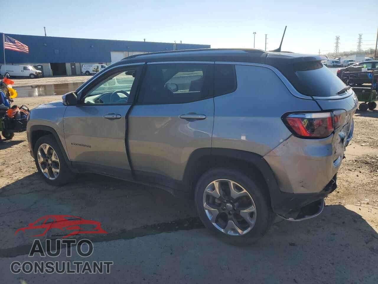 JEEP COMPASS 2020 - 3C4NJDCB6LT167350