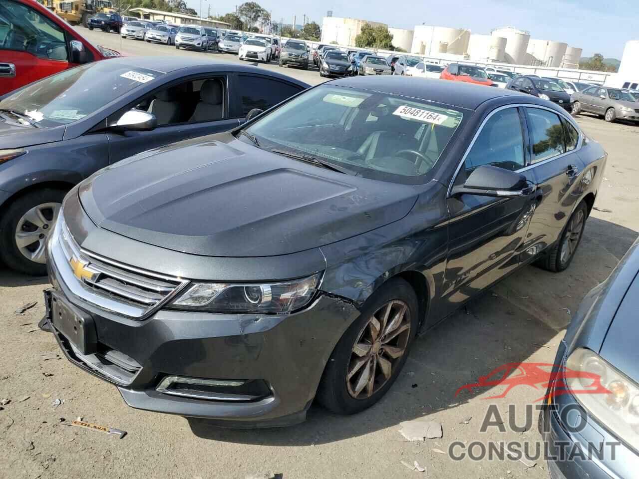 CHEVROLET IMPALA 2019 - 2G11Z5S38K9113274