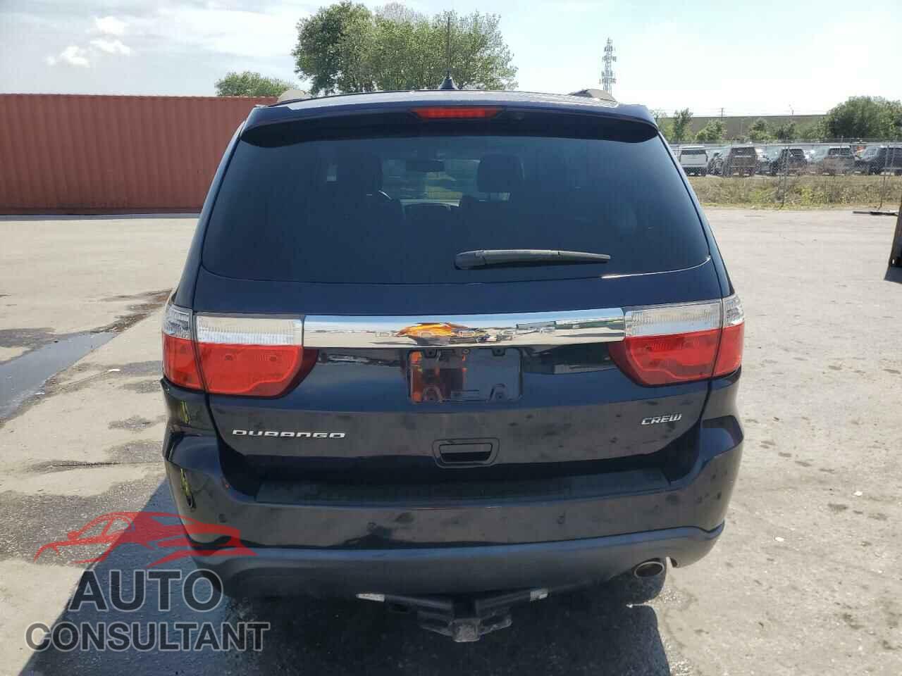 DODGE DURANGO 2013 - 1C4RDHDG1DC508693