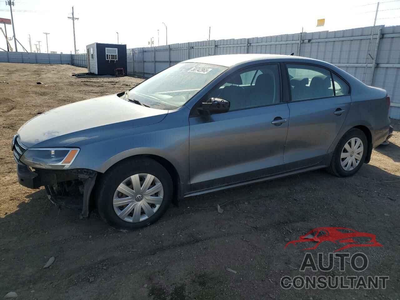 VOLKSWAGEN JETTA 2016 - 3VW267AJ3GM244396