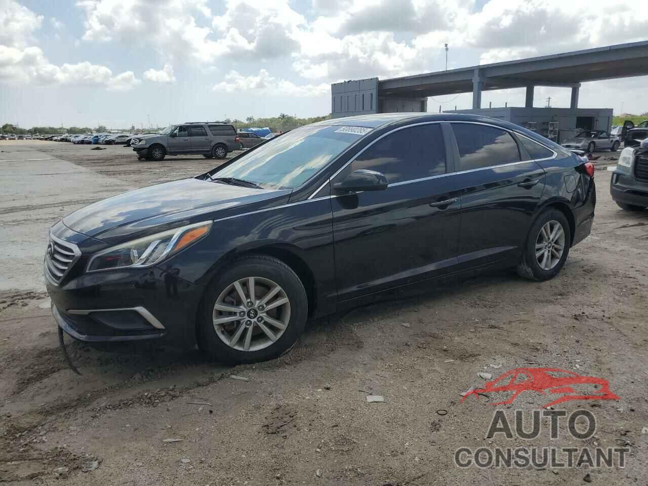 HYUNDAI SONATA 2017 - 5NPE24AF5HH525211