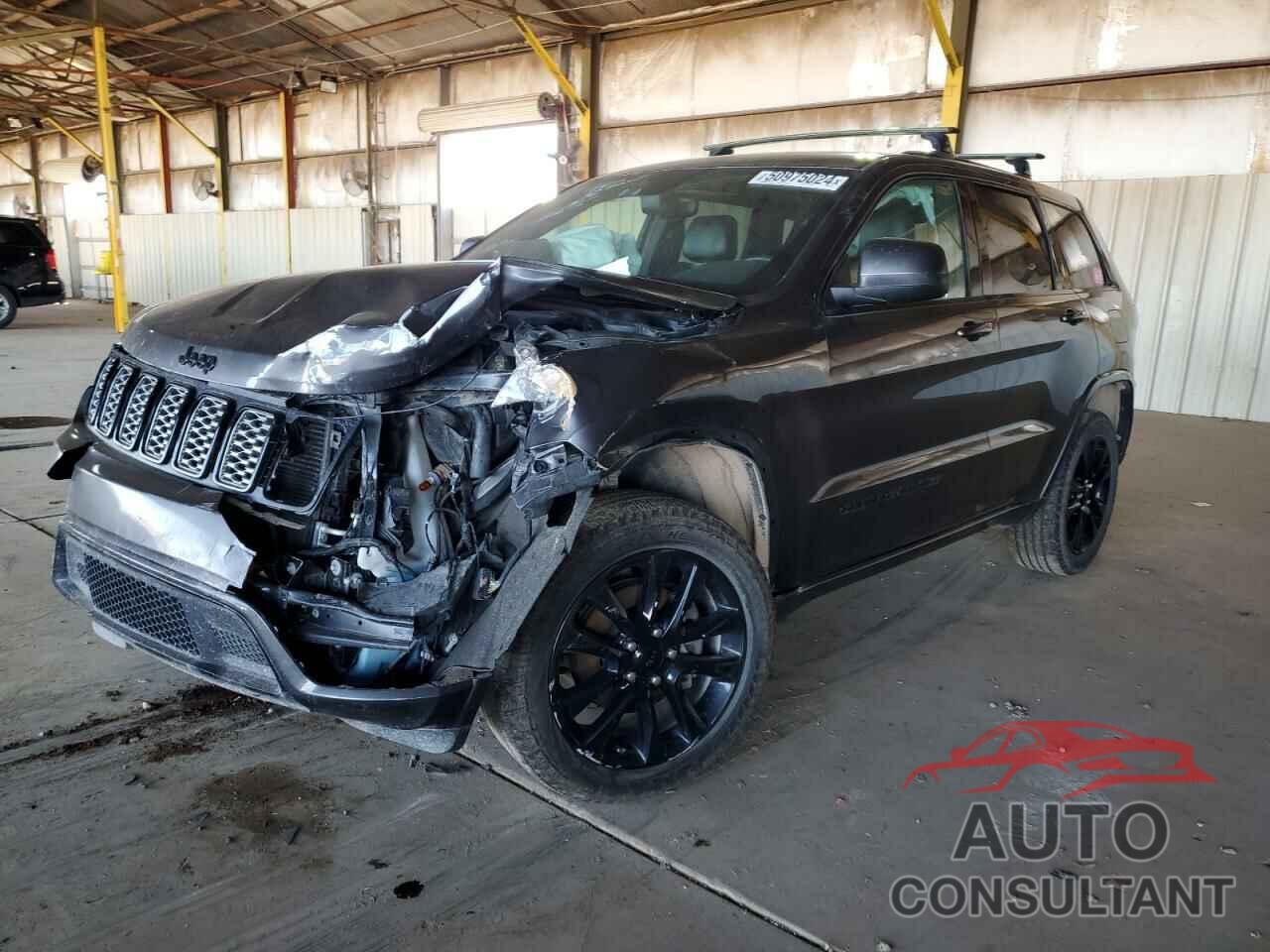 JEEP GRAND CHER 2018 - 1C4RJFAG3JC172185