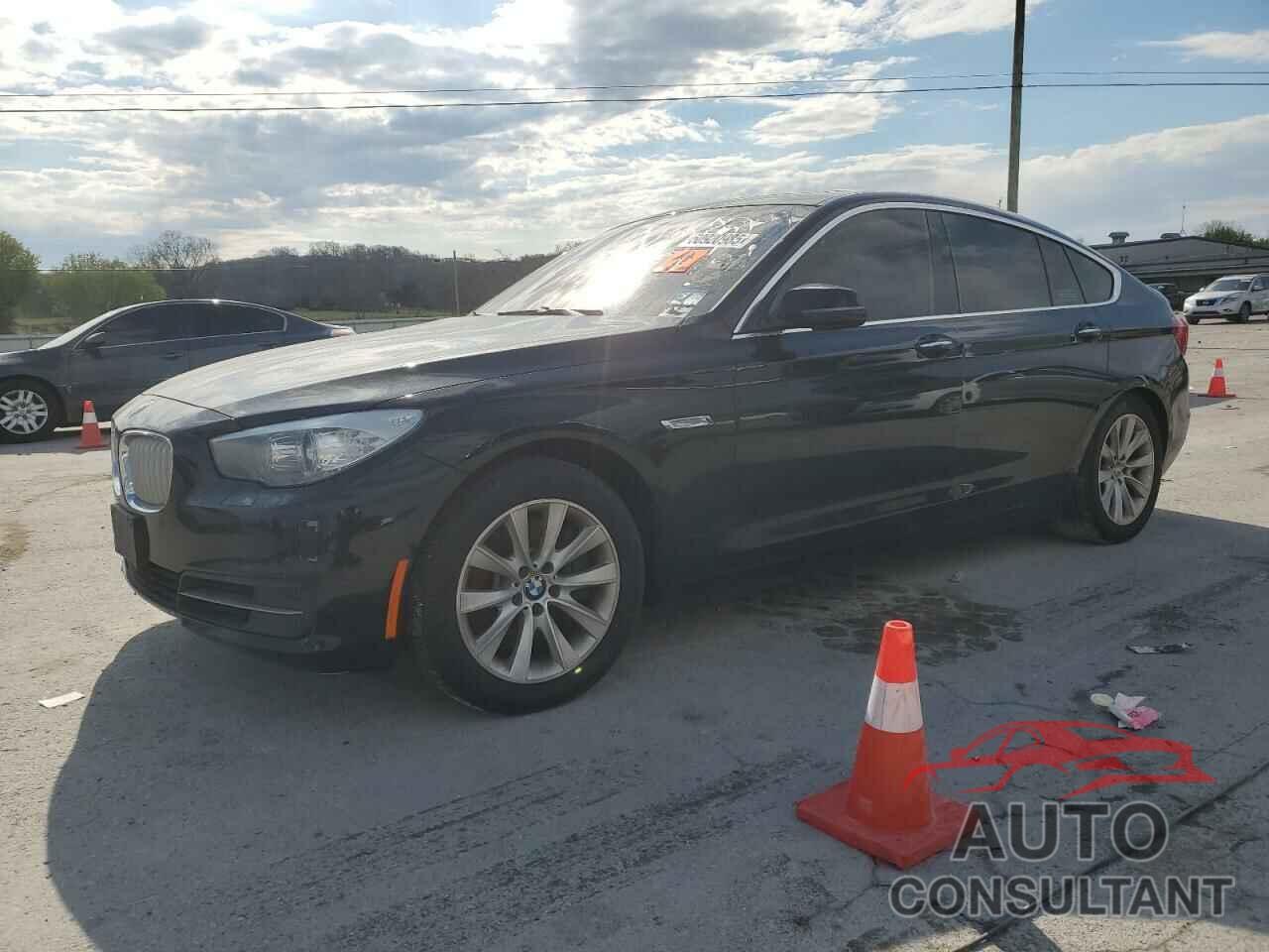 BMW 5 SERIES 2014 - WBA5M0C58ED084910
