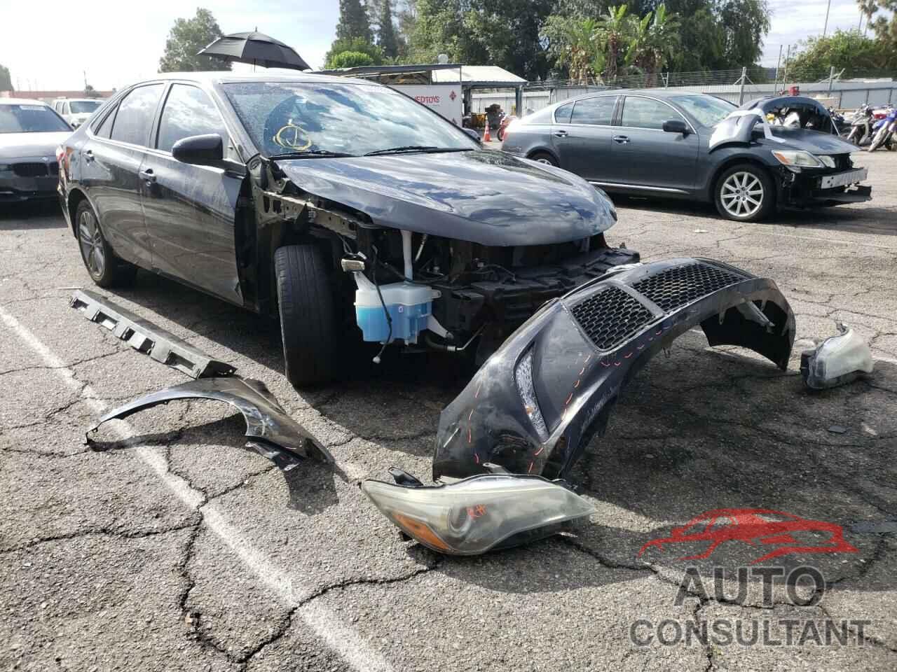 TOYOTA CAMRY 2016 - 4T1BF1FK5GU122485