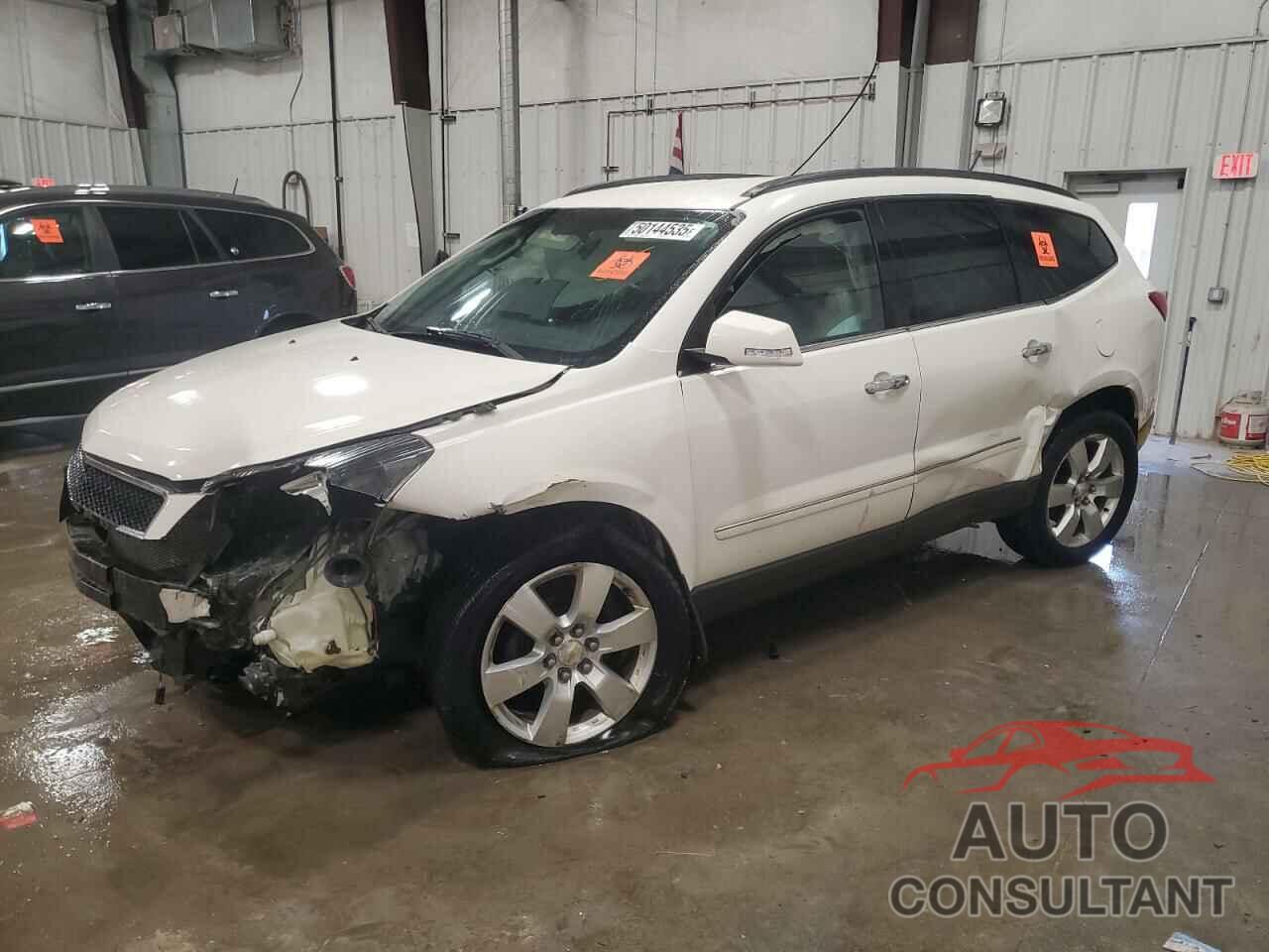 CHEVROLET TRAVERSE 2012 - 1GNKVLED8CJ217387