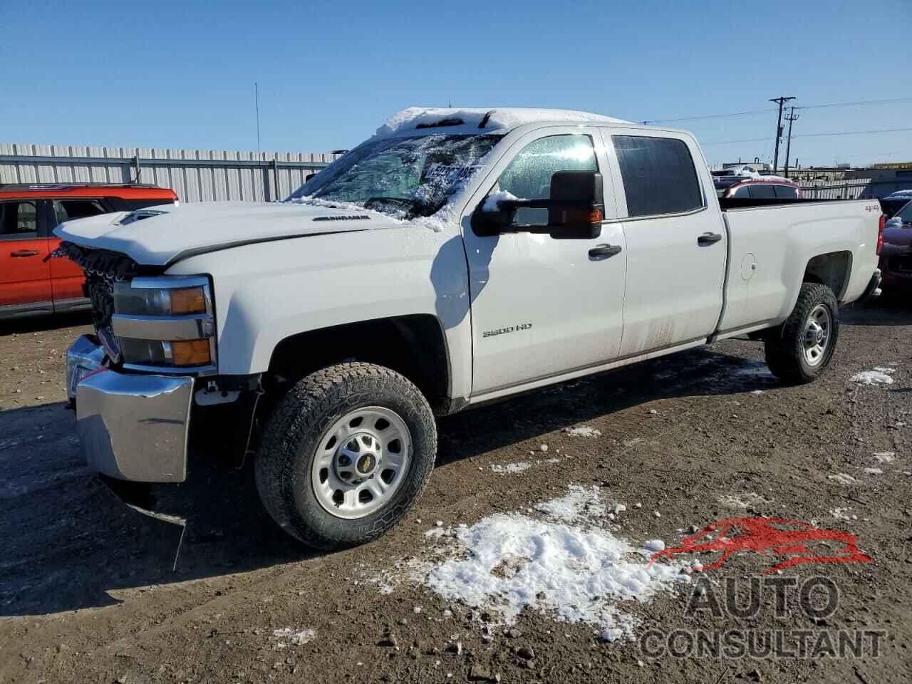 CHEVROLET ALL Models 2019 - 1GC4KVEY2KF279457