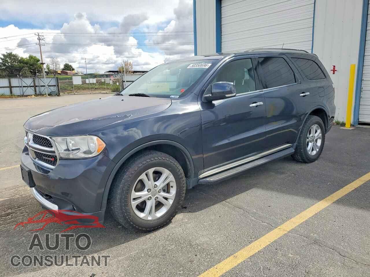 DODGE DURANGO 2013 - 1C4RDJDG9DC675861