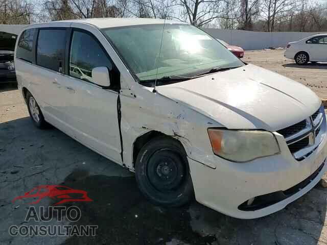 DODGE CARAVAN 2012 - 2C4RDGDG8CR195299