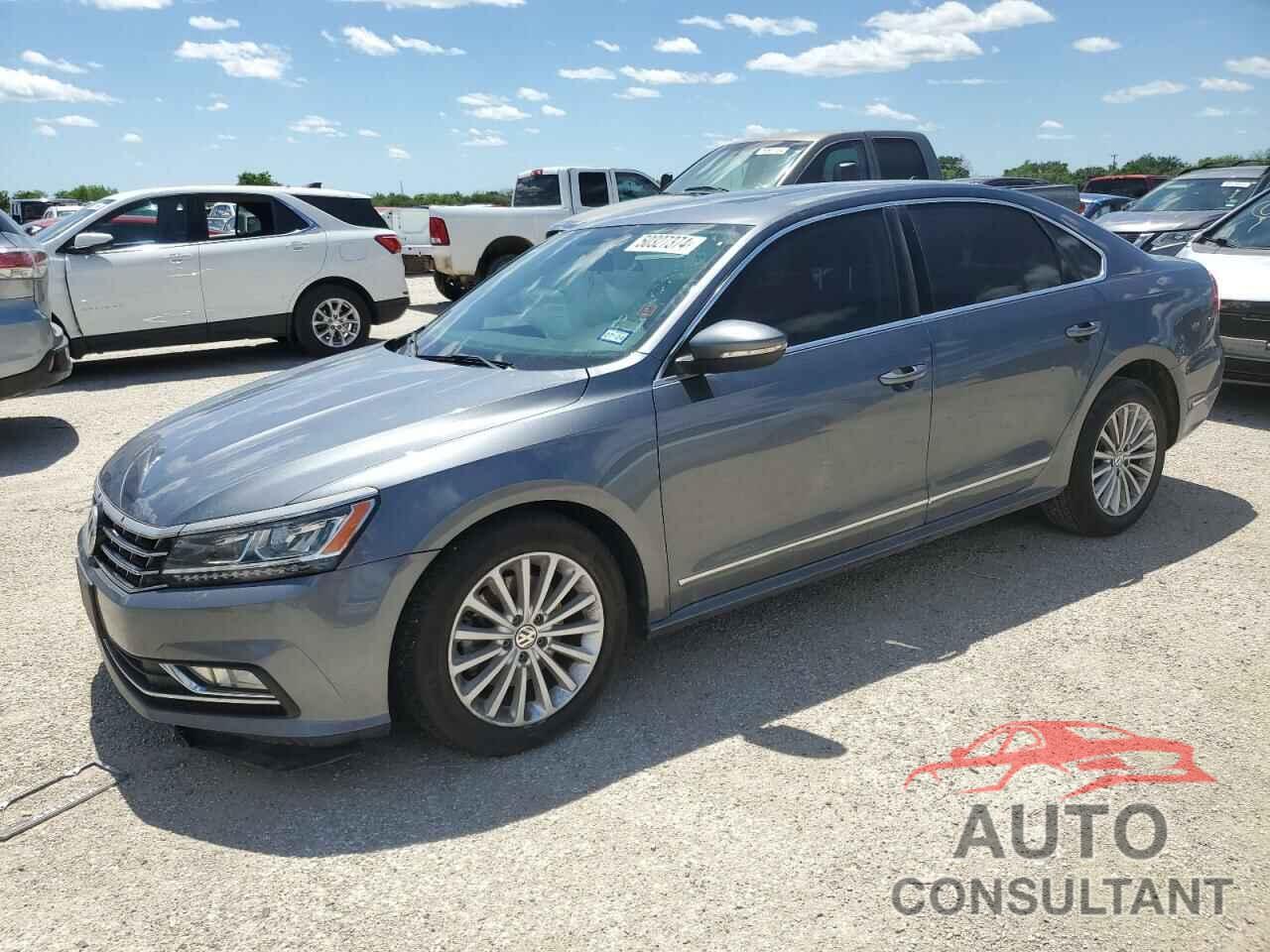 VOLKSWAGEN PASSAT 2016 - 1VWBS7A38GC051739