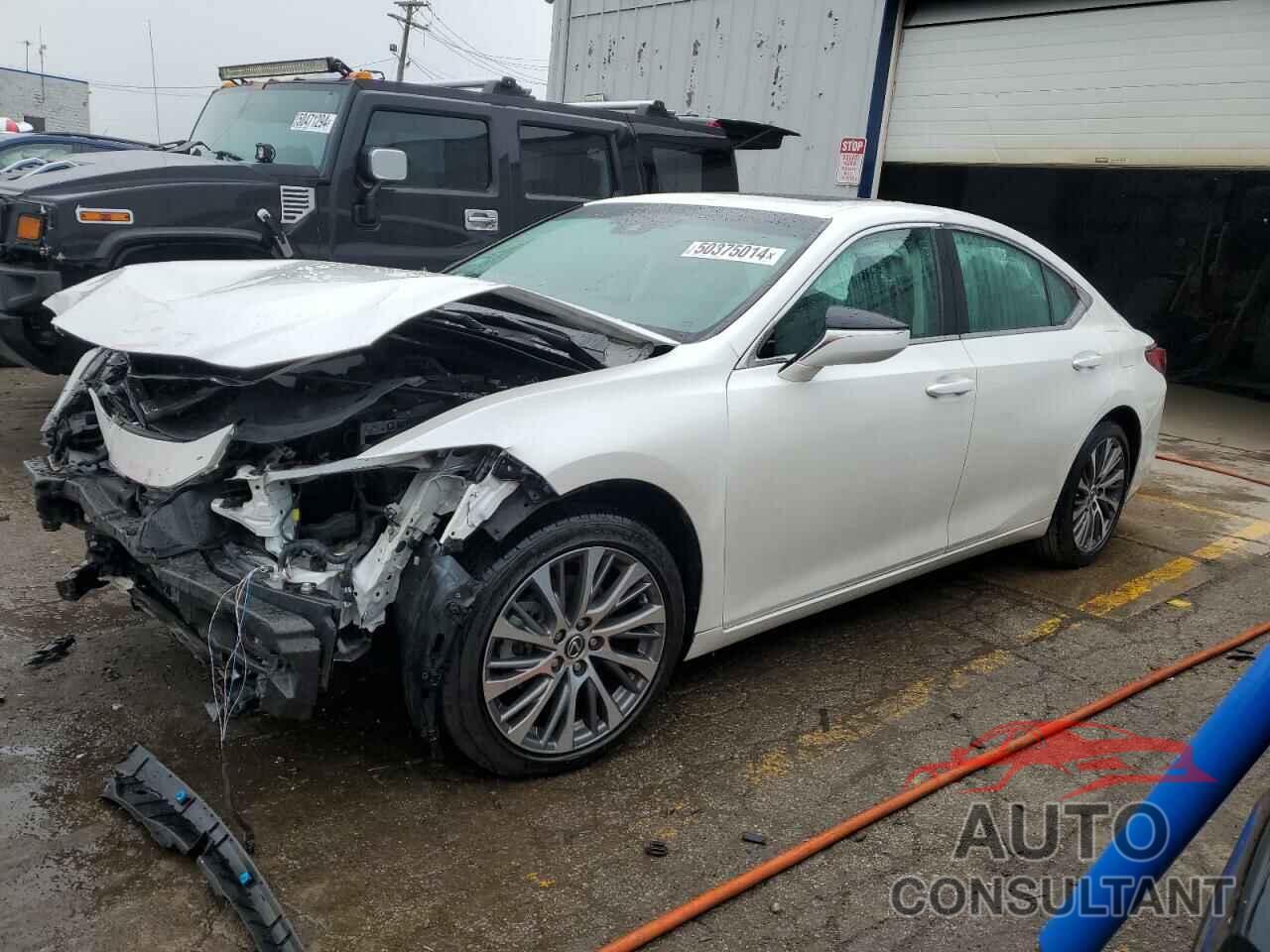 LEXUS ES350 2019 - 58ABZ1B15KU027673