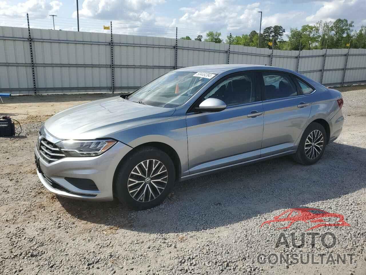 VOLKSWAGEN JETTA 2021 - 3VWC57BU4MM048706