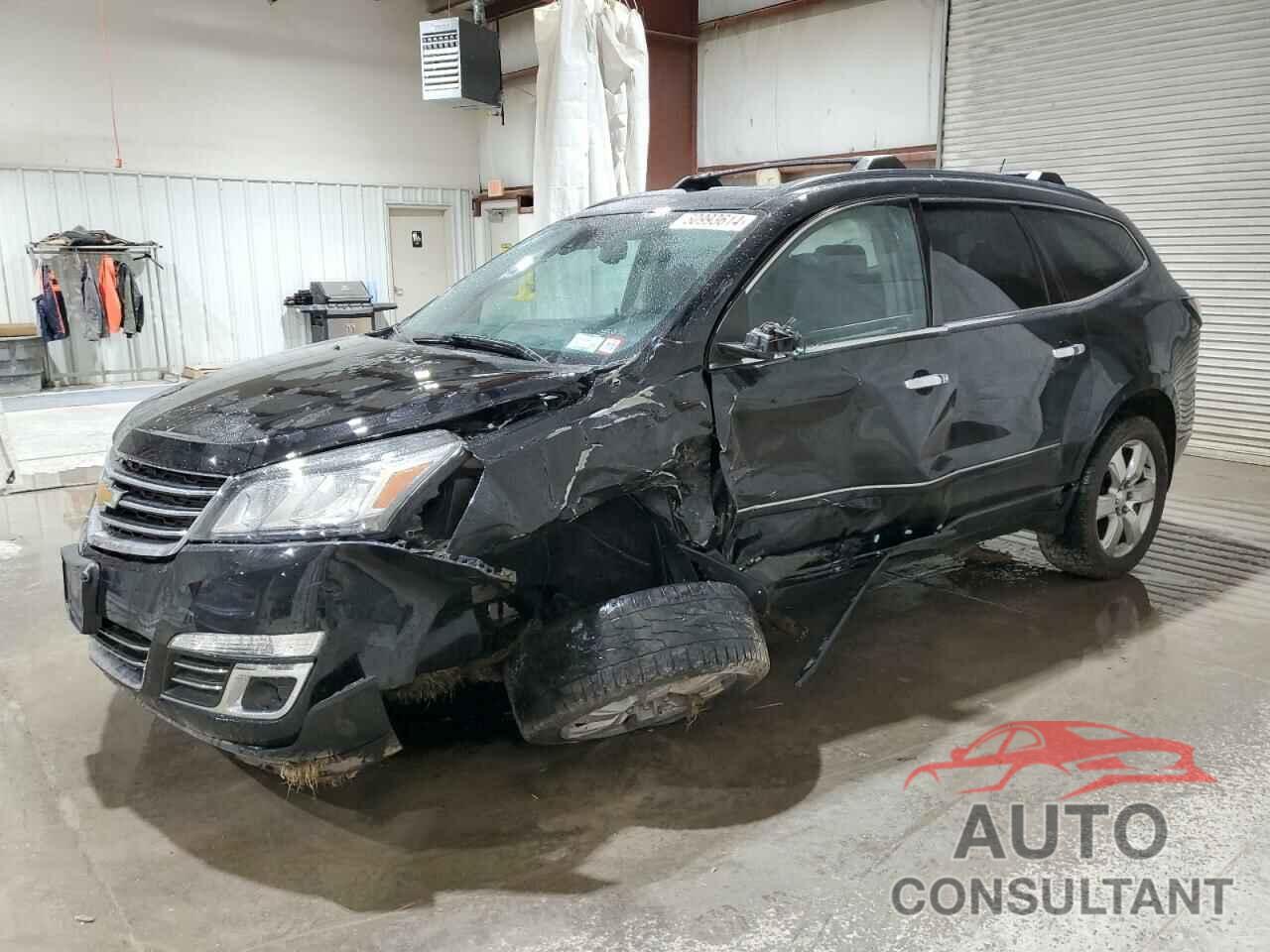 CHEVROLET TRAVERSE 2017 - 1GNKVJKD9HJ159693