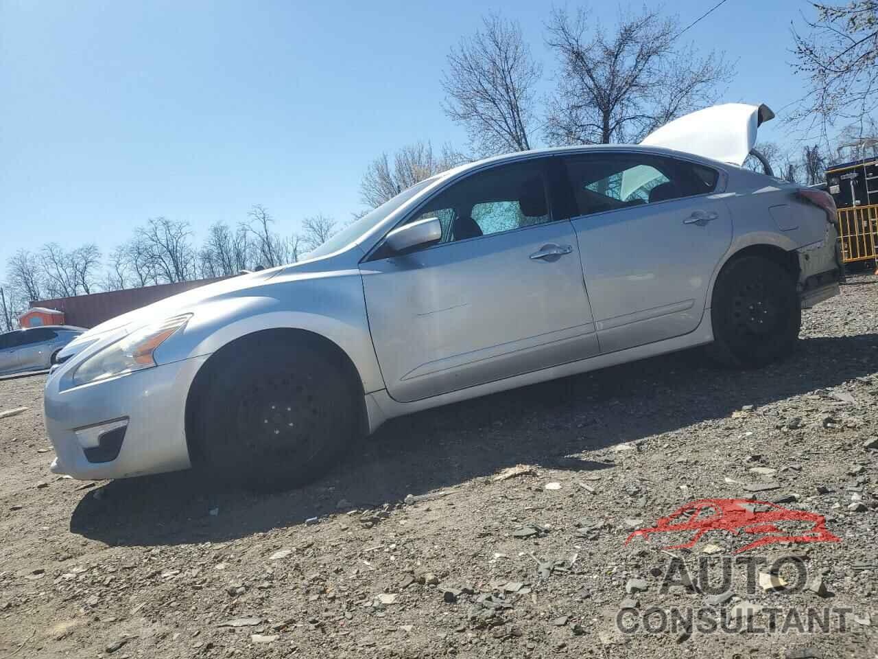NISSAN ALTIMA 2015 - 1N4AL3AP6FC572681