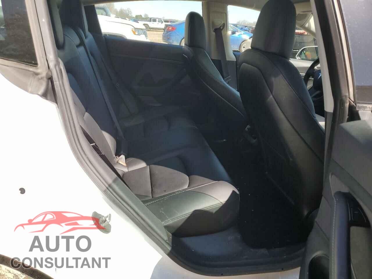 TESLA MODEL 3 2020 - 5YJ3E1EA9LF598018
