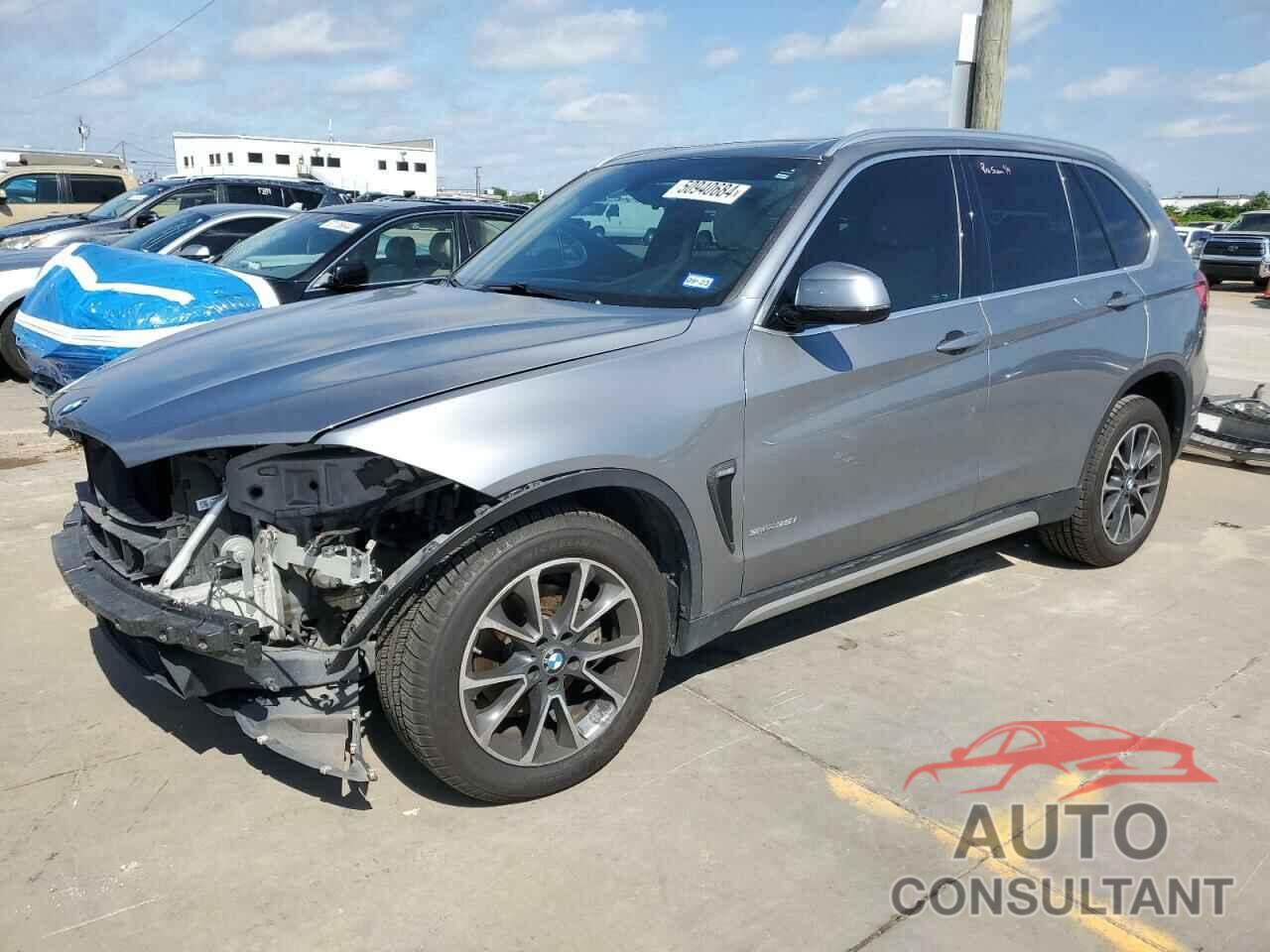 BMW X5 2018 - 5UXKR2C58J0Z19827