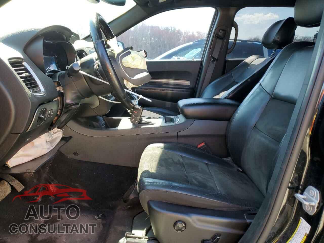 DODGE DURANGO 2019 - 1C4RDJDG3KC559889