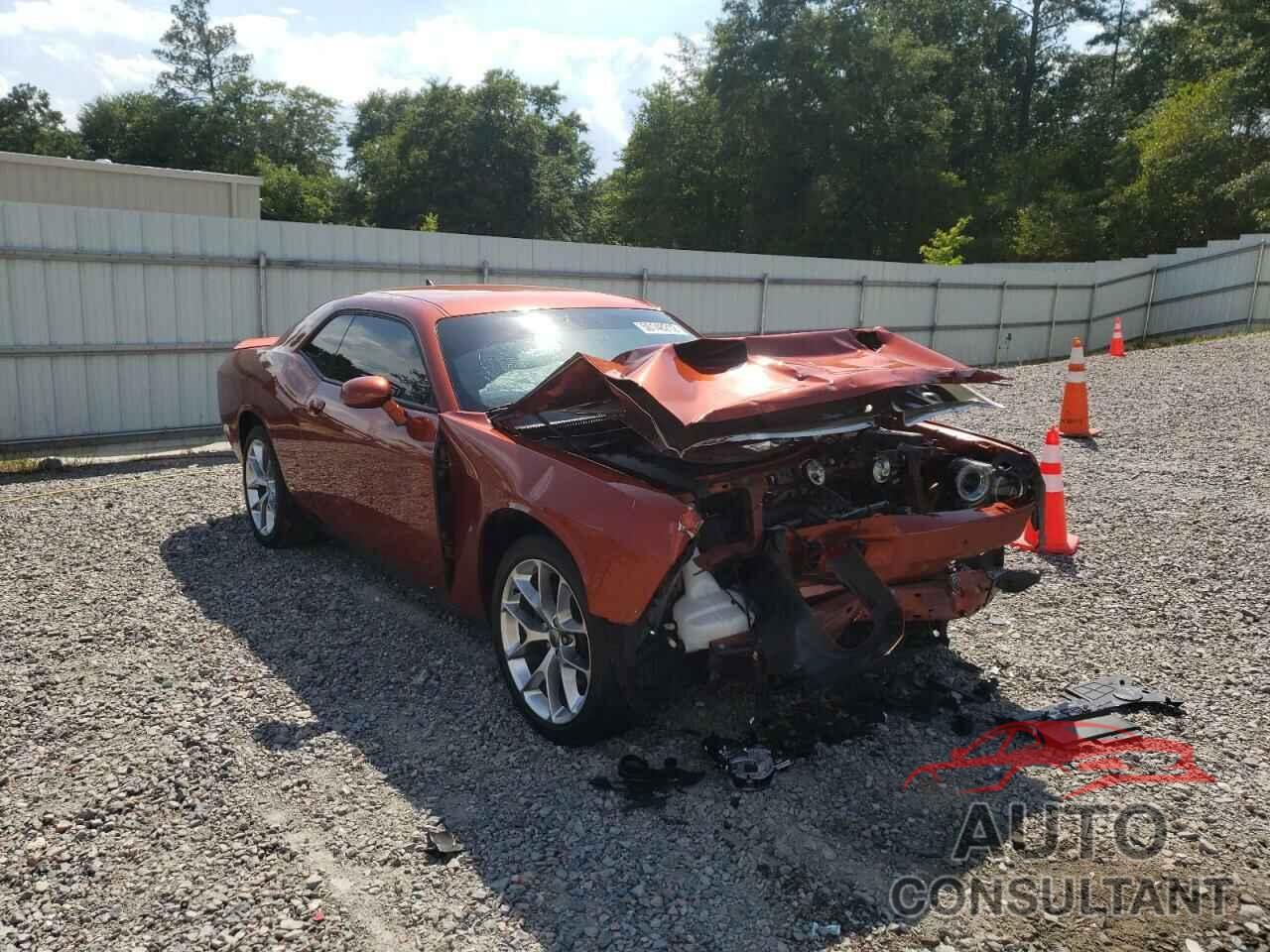 DODGE CHALLENGER 2020 - 2C3CDZAG3LH182766