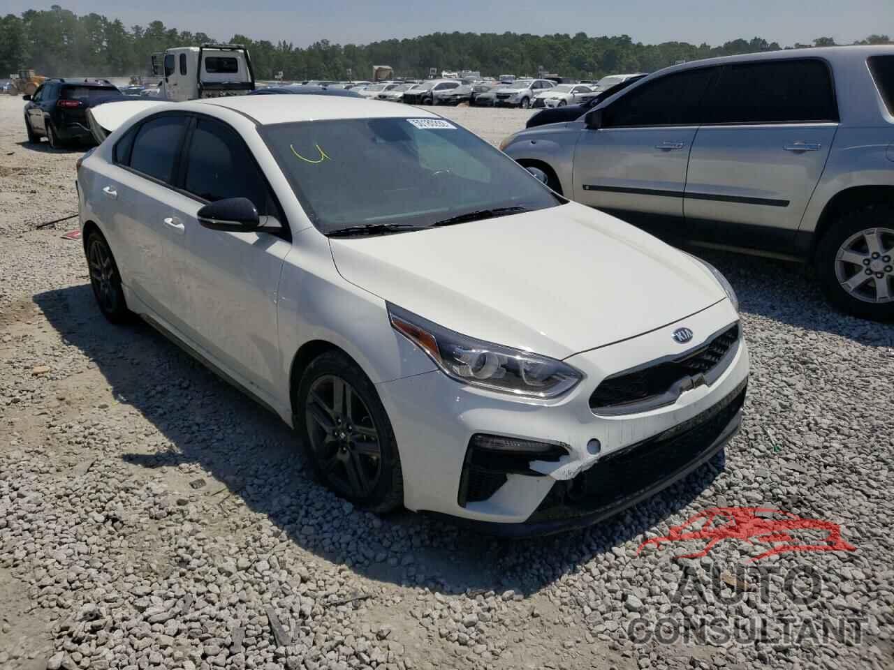 KIA FORTE 2020 - 3KPF34AD9LE259284