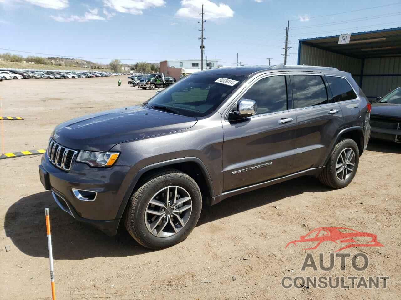 JEEP GRAND CHER 2020 - 1C4RJFBG0LC207864
