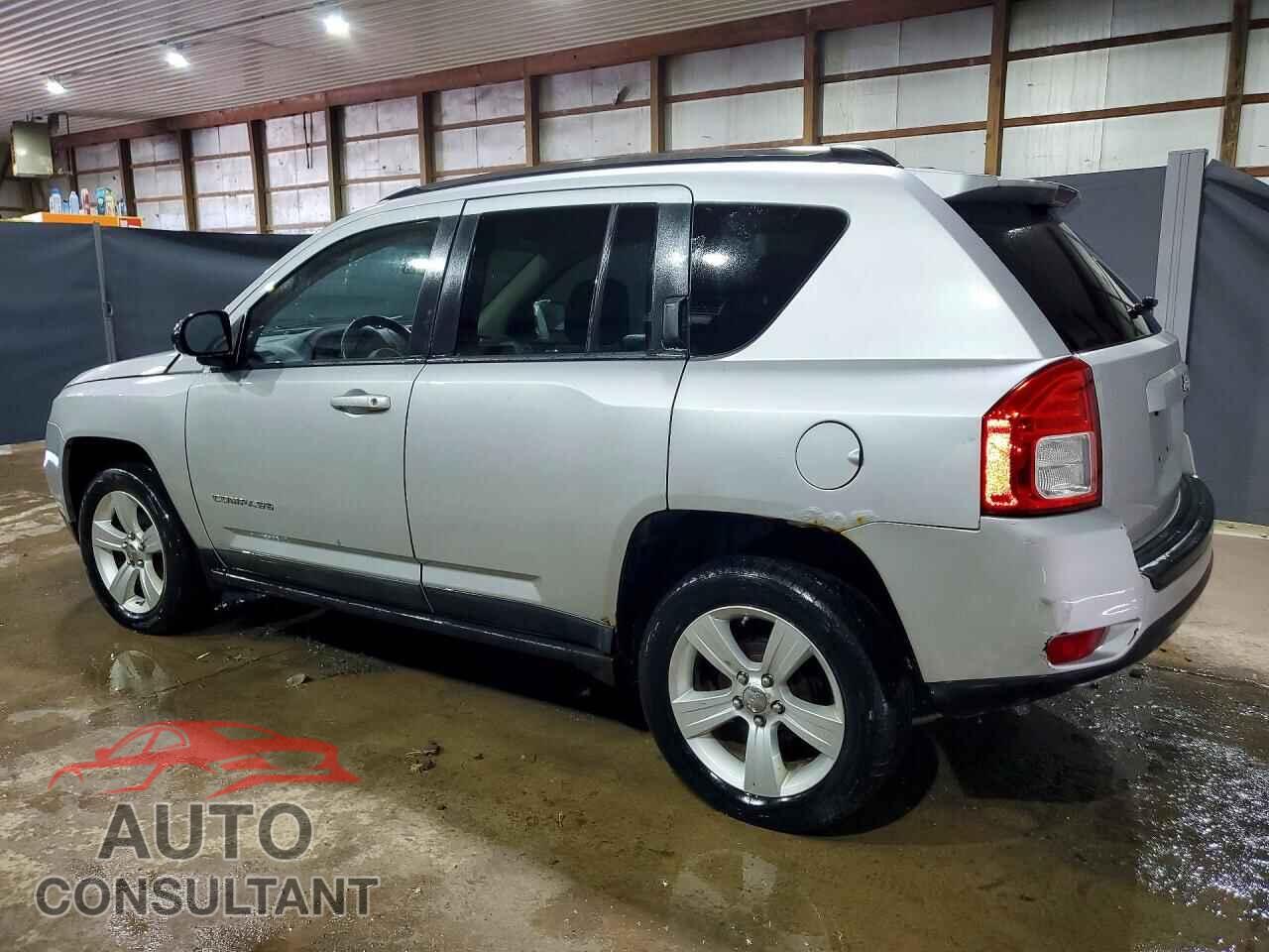 JEEP COMPASS 2011 - 1J4NT1FA0BD137528