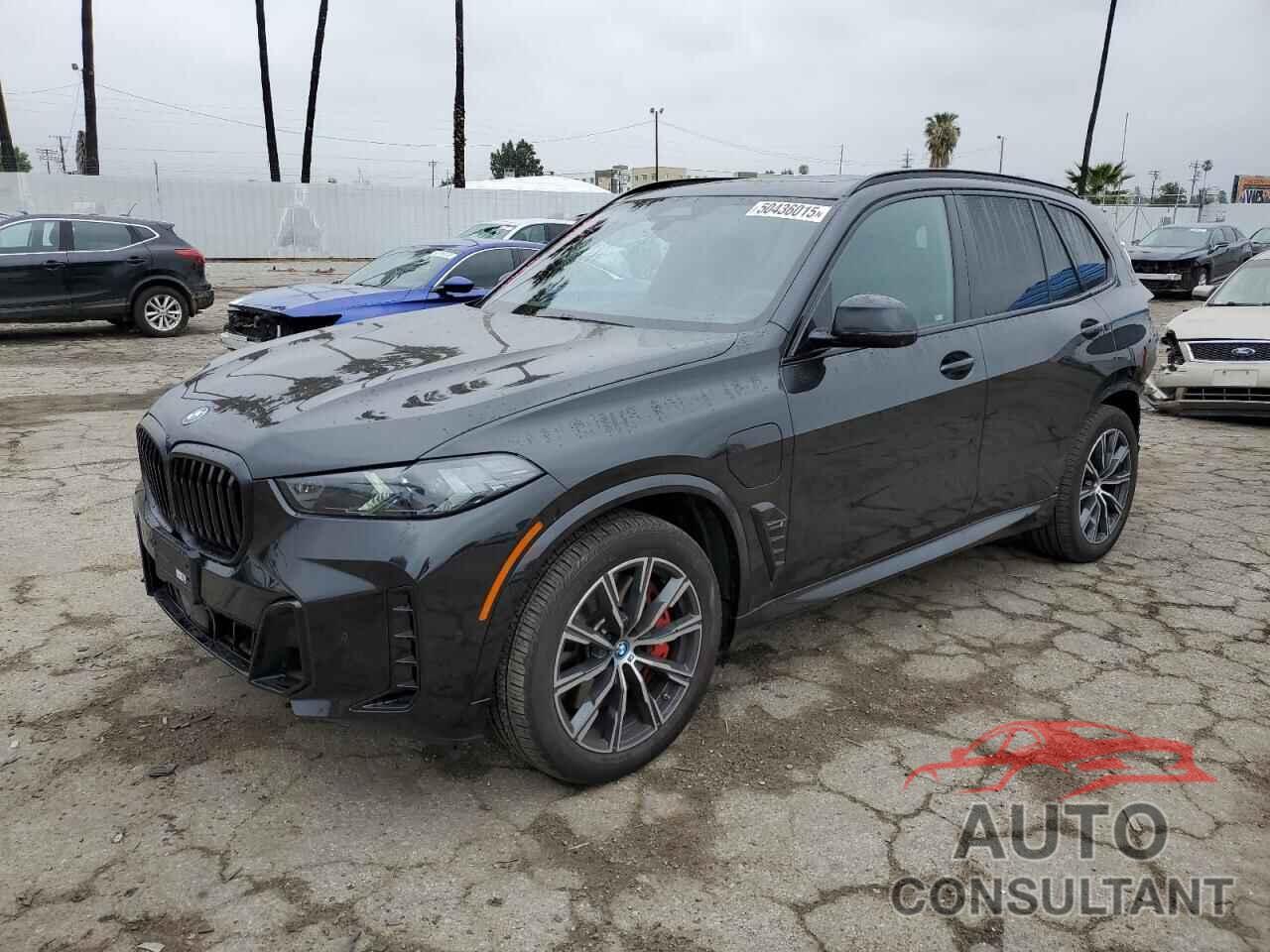 BMW X5 2024 - 5UX43EU03R9S86255