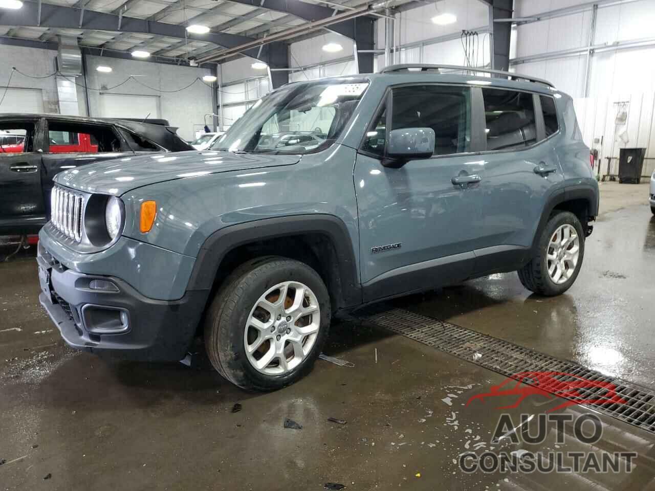 JEEP RENEGADE 2017 - ZACCJBBB7HPG32584