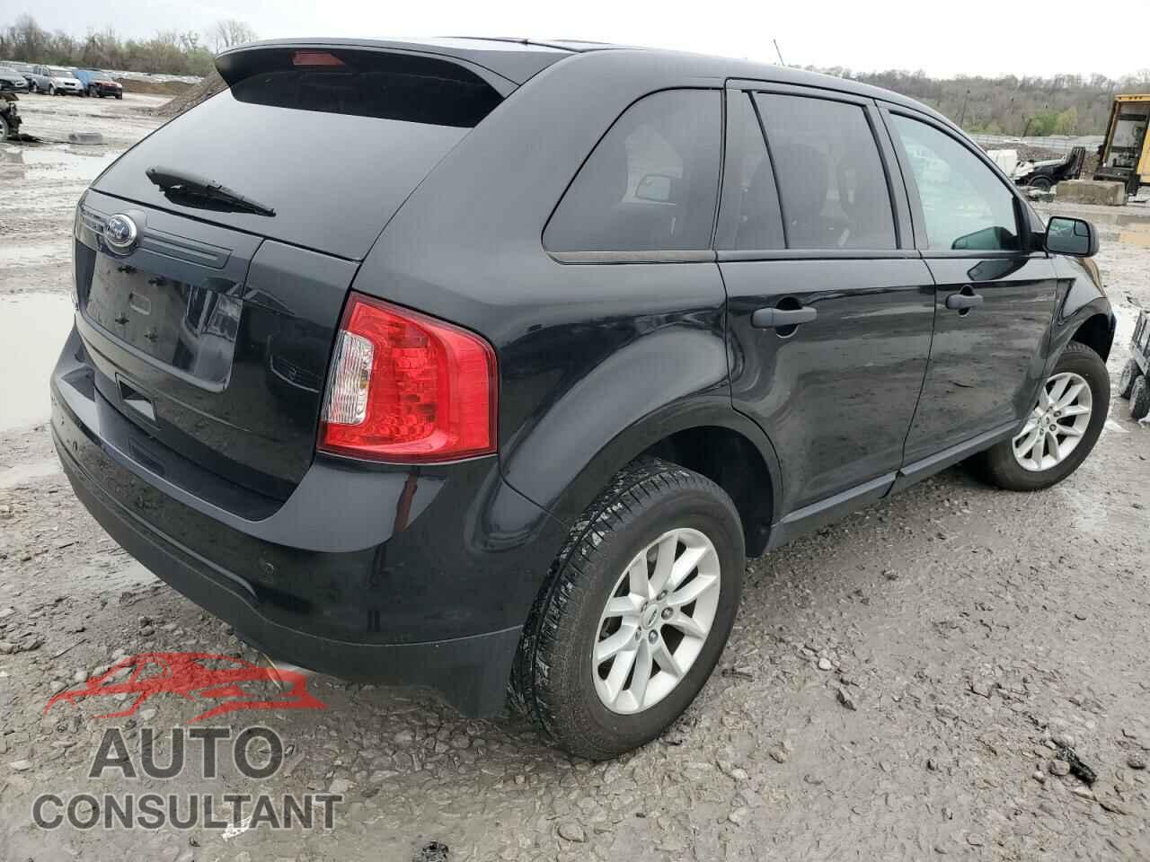FORD EDGE 2013 - 2FMDK3GC7DBE18505