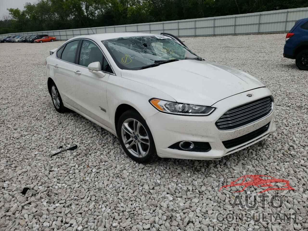 FORD FUSION 2016 - 3FA6P0SU2GR238373