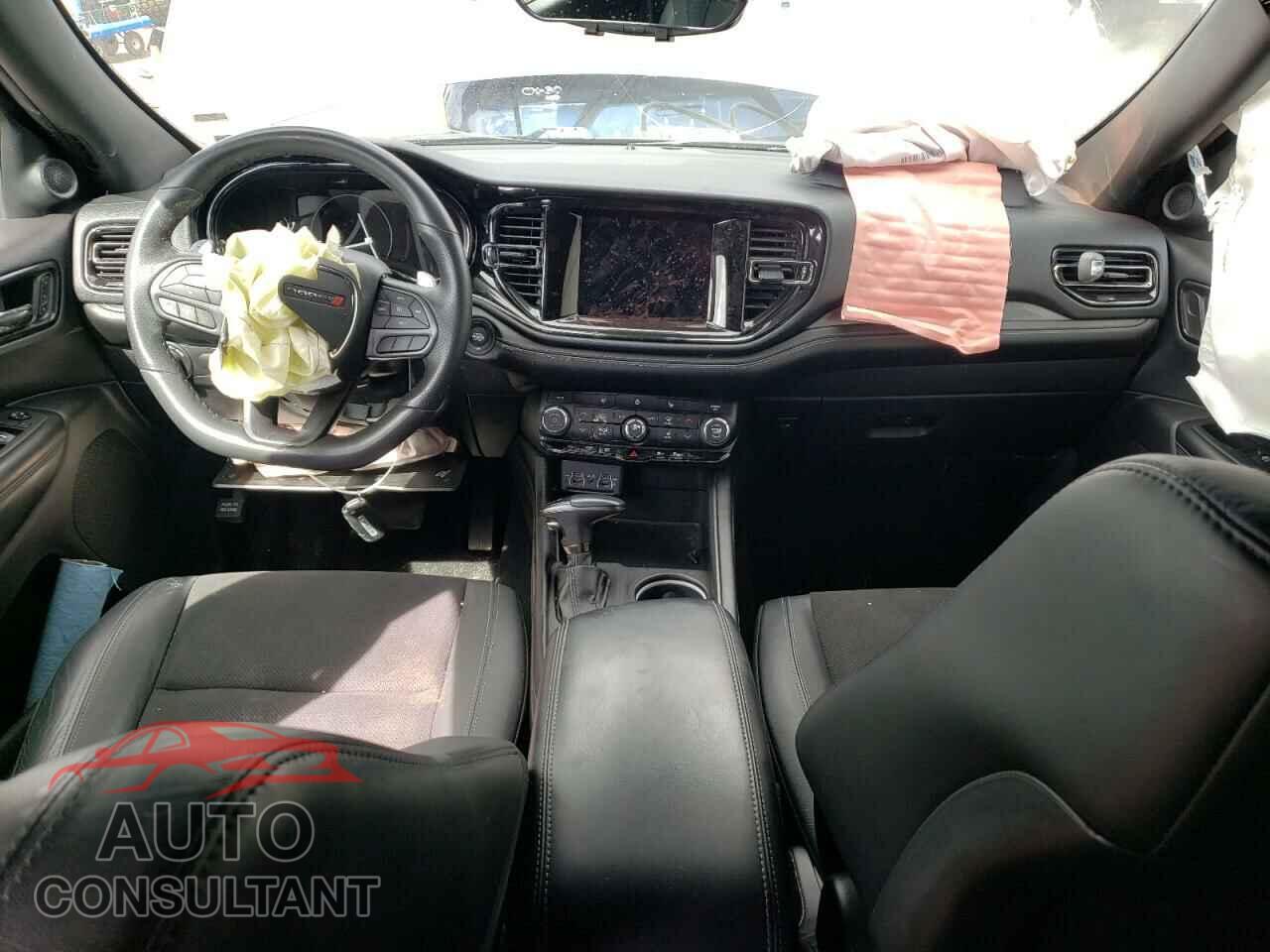 DODGE DURANGO 2021 - 1C4RDJDG2MC720574