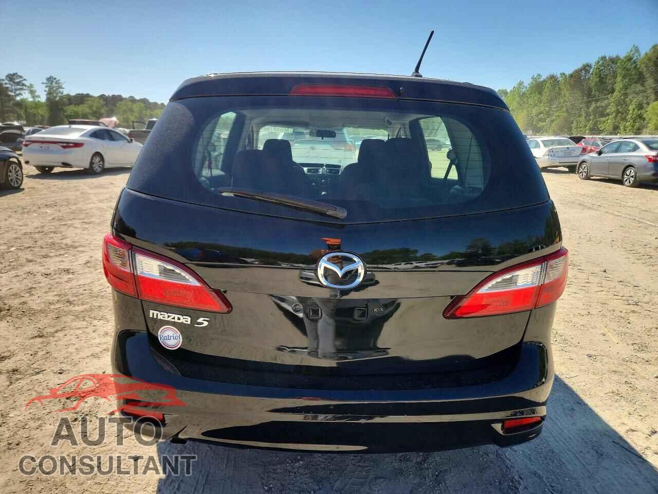 MAZDA 5 2012 - JM1CW2BL7C0131199