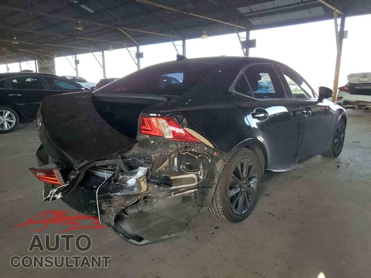 LEXUS IS 2015 - JTHBF1D26F5077491
